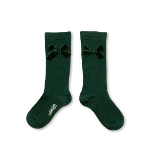 COLLEGIEN - CHAUSSETTES ISAURE | VERT