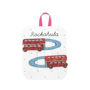 ROCKAHULA - BARRETTE | LONDON BUS