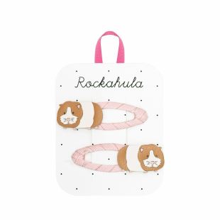 ROCKAHULA - BARRETTE | HAMSTER