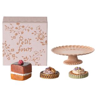 MAILEG - PETITS FOURS ET PRÉSENTOIR | MINI