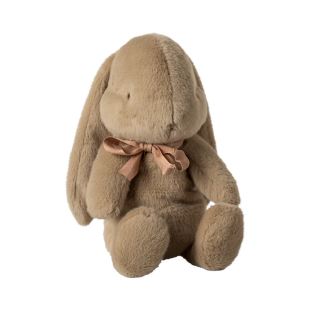 MAILEG - PELUCHE LAPIN MEDIUM | MARON