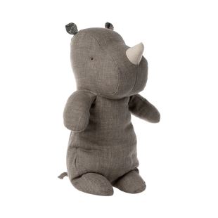 MAILEG - DOUDOU RHINO MEDIUM | GRIS