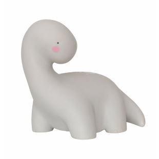 A LITTLE LOVELY COMPANY - VEILLEUSE DINOSAURE BRONTOSAURUS