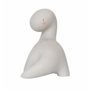 A LITTLE LOVELY COMPANY - VEILLEUSE DINOSAURE BRONTOSAURUS