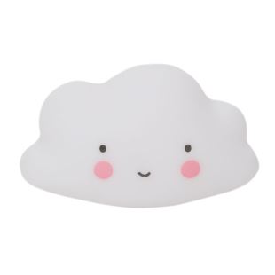 A LITTLE LOVELY COMPANY - JOUET DE BAIN NUAGE