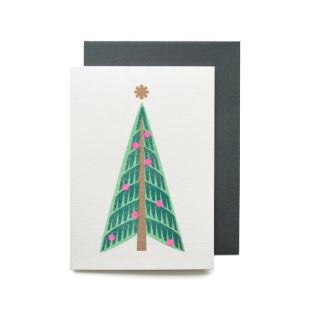 BOBBIE PRINT - COFFRET CHRISTMAS | 6 CARTES DE VOEUX