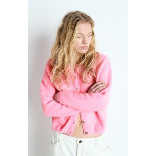AMERICAN VINTAGE - CARDIGAN VITOW | ROSE CHINÉ