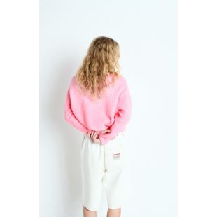 AMERICAN VINTAGE - CARDIGAN VITOW | ROSE CHINÉ