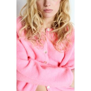 AMERICAN VINTAGE - CARDIGAN VITOW | ROSE CHINÉ
