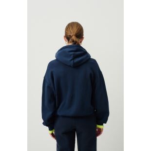 AMERICAN VINTAGE - SWEAT IZUBIRD ML | MARINE