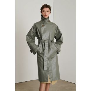 SOEUR - TRENCH DINO | GRIS