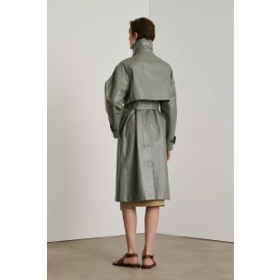 SOEUR - TRENCH DINO | GRIS