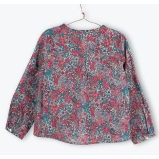 ARSÈNE ET LES PIPELETTES - BLOUSE MARILISE