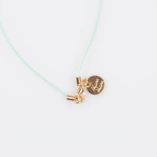 MERI MERI - COLLIER PAPILLONS ET FLEURS
