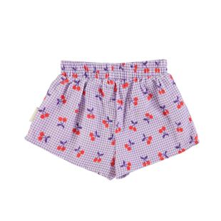 PIUPIUCHICK - SHORT CERISE | MAUVE