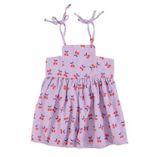 PIUPIUCHICK - COMBISHORT CERISE | MAUVE