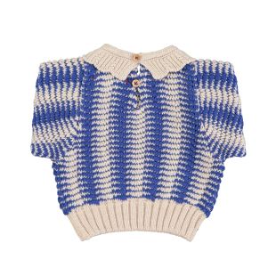 PIUPIUCHICK - PULL COL | BLEU