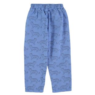 PIUPIUCHICK - PANTALON TIGRE | BLEU