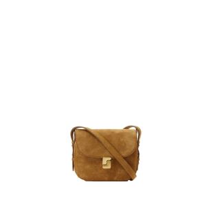 SOEUR - SAC MINI BELLISSIMA | CAMEL