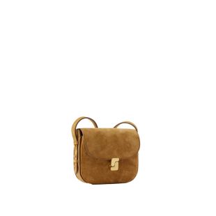 SOEUR - SAC MINI BELLISSIMA | CAMEL