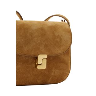 SOEUR - SAC MINI BELLISSIMA | CAMEL