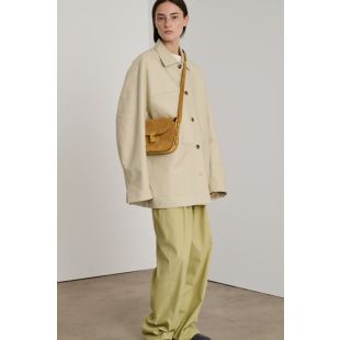 SOEUR - SAC MINI BELLISSIMA | CAMEL