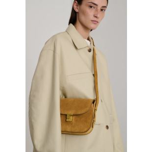 SOEUR - SAC MINI BELLISSIMA | CAMEL