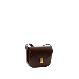 SOEUR - SAC MINI BELLISSIMA | MOKA