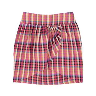 SISTERS DEPARTMENT - JUPE MINI MULTICOLOR
