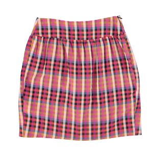 SISTERS DEPARTMENT - JUPE MINI MULTICOLOR