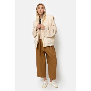 AME ANTWERP - BOMBER KEIRA | OFF WHITE