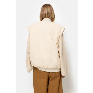 AME ANTWERP - BOMBER KEIRA | OFF WHITE