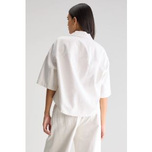 BELLEROSE - CHEMISE POOL | VINTAGE WHITE