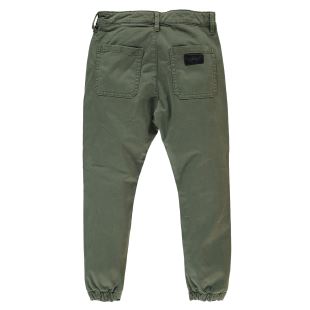 FINGER IN THE NOSE - SKATER CITY KHAKI