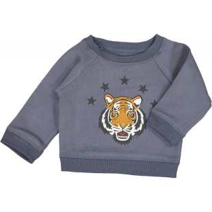 LOUIS LOUISE - SWEAT JAMES TIGRE
