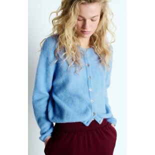 AMERICAN VINTAGE - CARDIGAN VITOW | ATMOSPHERE