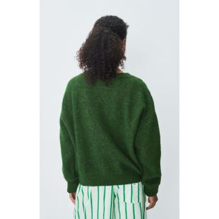 AMERICAN VINTAGE - PULL VITOW | BASILIC CHINÉ