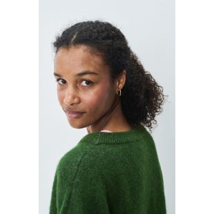 AMERICAN VINTAGE - PULL VITOW | BASILIC CHINÉ