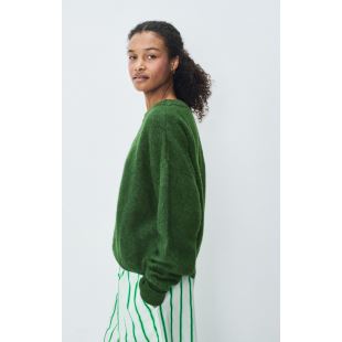 AMERICAN VINTAGE - PULL VITOW | BASILIC CHINÉ