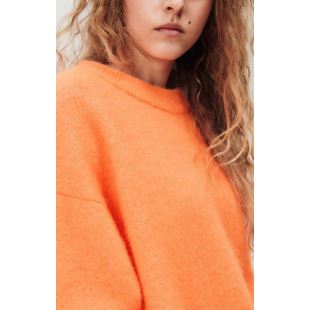 AMERICAN VINTAGE - PULL VITOW | CAROTTE FLUO