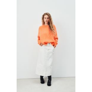 AMERICAN VINTAGE - PULL VITOW | CAROTTE FLUO