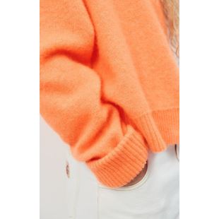 AMERICAN VINTAGE - PULL VITOW | CAROTTE FLUO