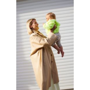 AMERICAN VINTAGE - TRENCH GOZZY | SESAME