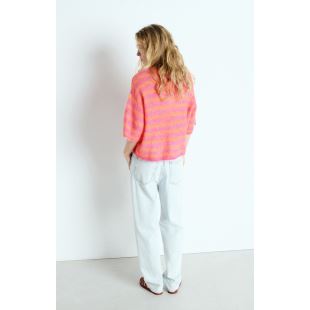 AMERICAN VINTAGE - PULL NENYBAY | ORANGE FLUO