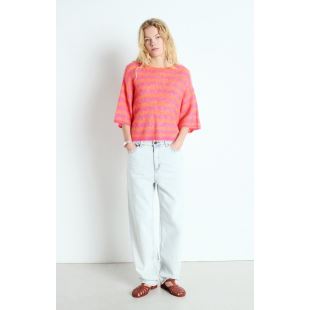 AMERICAN VINTAGE - PULL NENYBAY | ORANGE FLUO