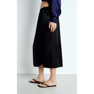 AMERICAN VINTAGE - JUPE UNYL | CARBONE