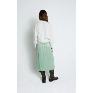 AMERICAN VINTAGE - JUPE UNYL | SAUGE