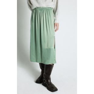 AMERICAN VINTAGE - JUPE UNYL | SAUGE
