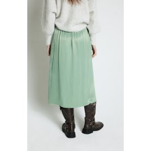 AMERICAN VINTAGE - JUPE UNYL | SAUGE