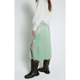 AMERICAN VINTAGE - JUPE UNYL | SAUGE